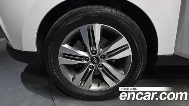 Hyundai New Tucson ix Modern, 2014 все фото