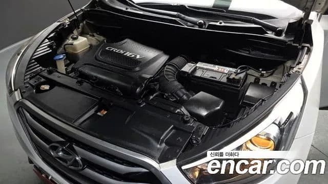 Hyundai New Tucson ix Modern, 2014 6