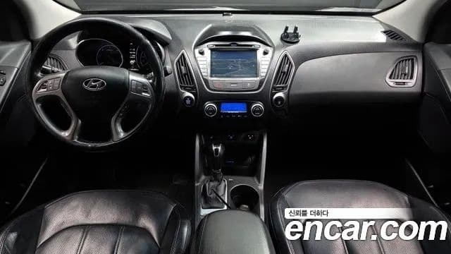 Hyundai New Tucson ix Modern, 2014 7