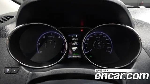 Hyundai New Tucson ix Modern, 2014 8