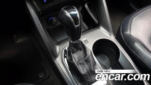 Hyundai New Tucson ix Modern, 2014 9