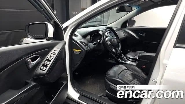 Hyundai New Tucson ix Modern, 2014 10