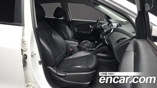 Hyundai New Tucson ix Modern, 2014 11