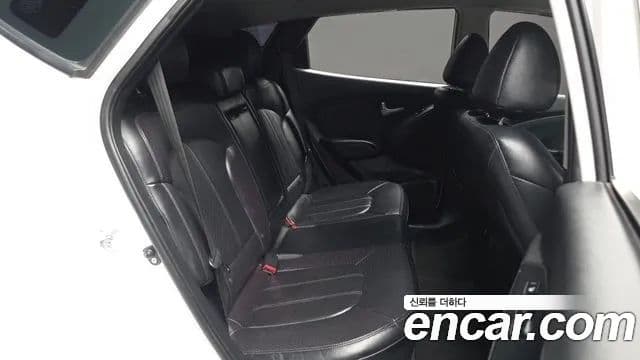 Hyundai New Tucson ix Modern, 2014 12