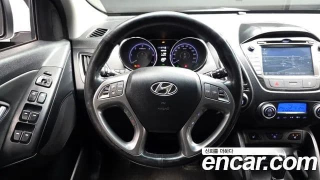 Hyundai New Tucson ix Modern, 2014 13