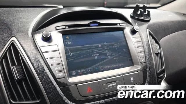 Hyundai New Tucson ix Modern, 2014 14