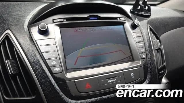 Hyundai New Tucson ix Modern, 2014 15