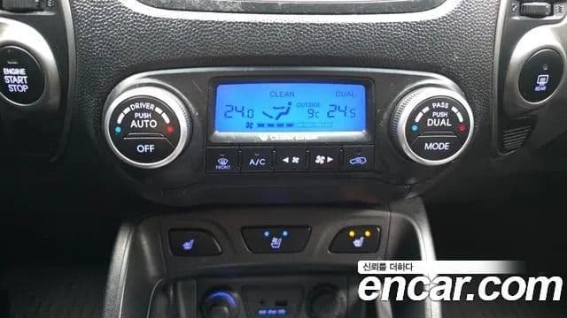 Hyundai New Tucson ix Modern, 2014 16