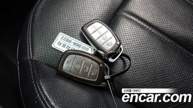 Hyundai New Tucson ix Modern, 2014 17