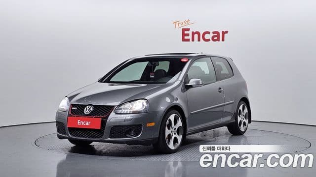 Volkswagen Гольф 5세대 2.0 GTI 3도어, 2007 1