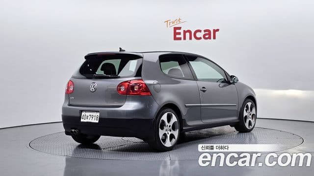 Volkswagen Гольф 5세대 2.0 GTI 3도어, 2007 2