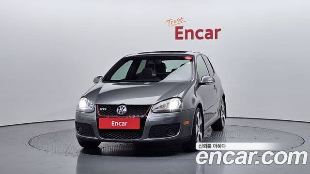 Volkswagen Гольф 5세대 2.0 GTI 3도어, 2007 3