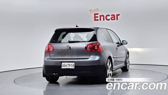 Volkswagen Гольф 5세대 2.0 GTI 3도어, 2007 4