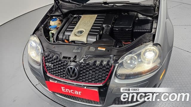 Volkswagen Гольф 5세대 2.0 GTI 3도어, 2007 6