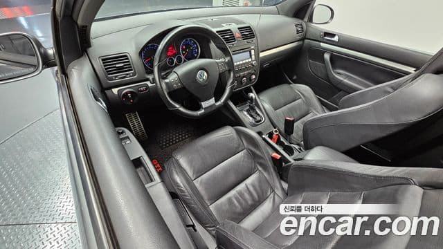 Volkswagen Гольф 5세대 2.0 GTI 3도어, 2007 7