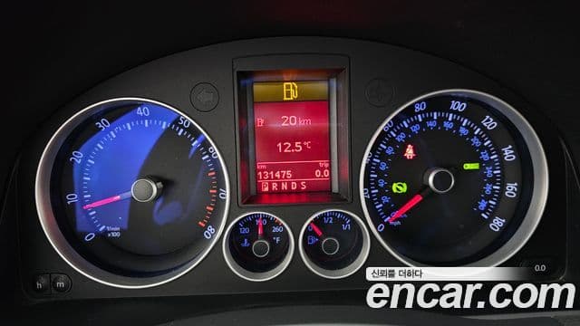 Volkswagen Гольф 5세대 2.0 GTI 3도어, 2007 8