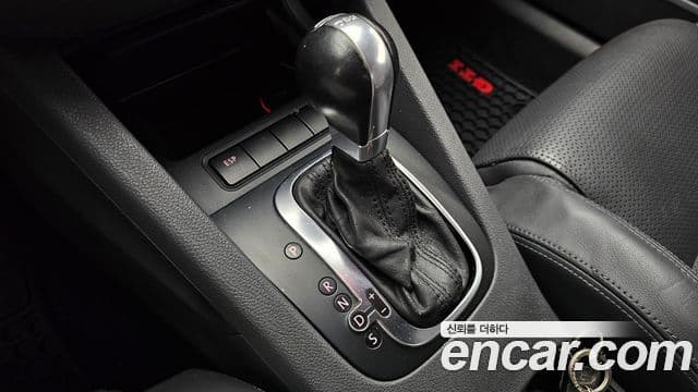 Volkswagen Гольф 5세대 2.0 GTI 3도어, 2007 9