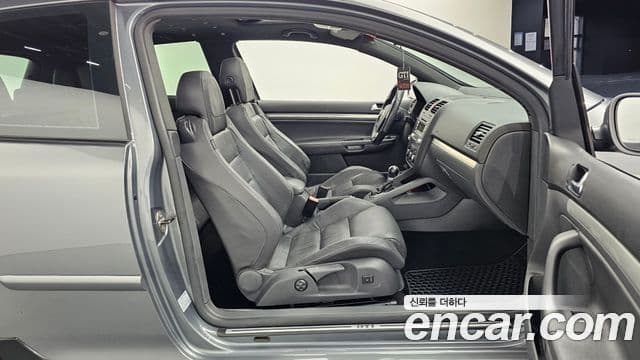 Volkswagen Гольф 5세대 2.0 GTI 3도어, 2007 10