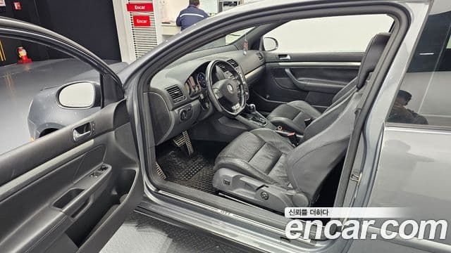 Volkswagen Гольф 5세대 2.0 GTI 3도어, 2007 11