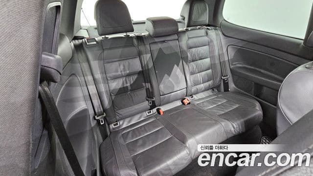 Volkswagen Гольф 5세대 2.0 GTI 3도어, 2007 12