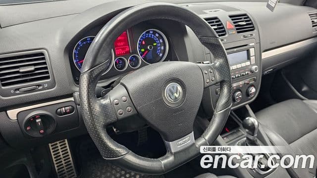 Volkswagen Гольф 5세대 2.0 GTI 3도어, 2007 13