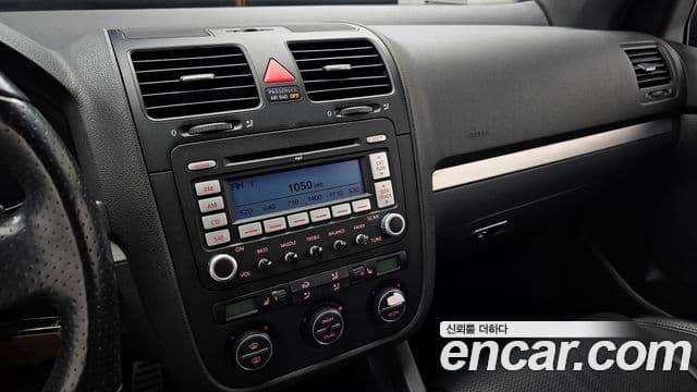 Volkswagen Гольф 5세대 2.0 GTI 3도어, 2007 14