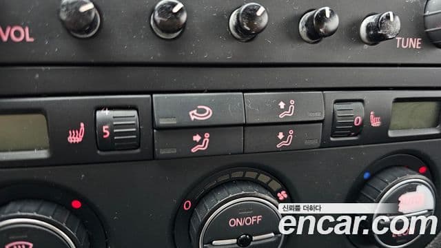 Volkswagen Гольф 5세대 2.0 GTI 3도어, 2007 16