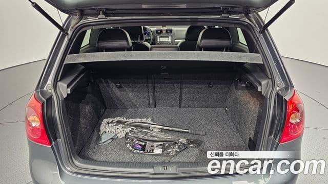Volkswagen Гольф 5세대 2.0 GTI 3도어, 2007 20
