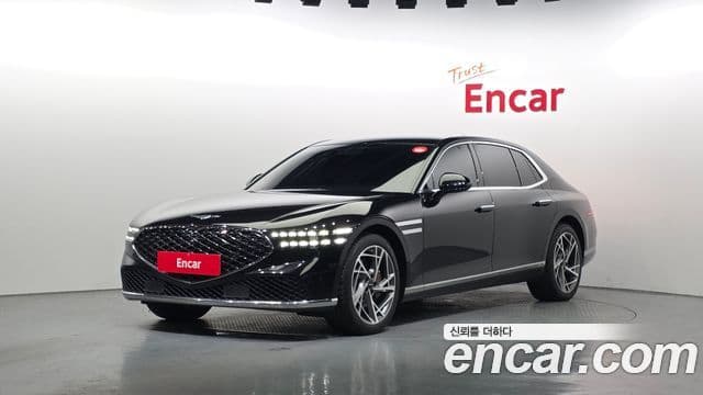 Genesis G90 (RS4) бензин 3.5 турбо e-S/C AWD, 2023 1