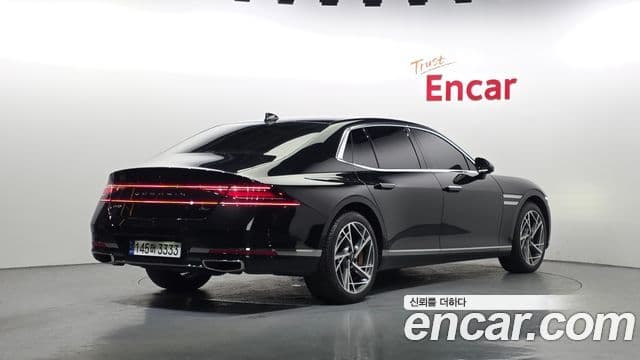 Genesis G90 (RS4) бензин 3.5 турбо e-S/C AWD, 2023 2