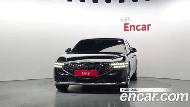 Genesis G90 (RS4) бензин 3.5 турбо e-S/C AWD, 2023 3
