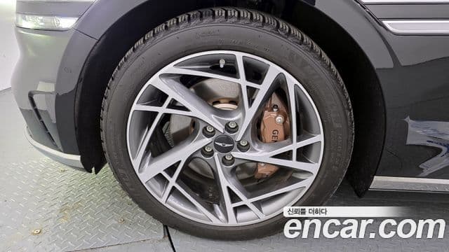 Genesis G90 (RS4) бензин 3.5 турбо e-S/C AWD, 2023 все фото