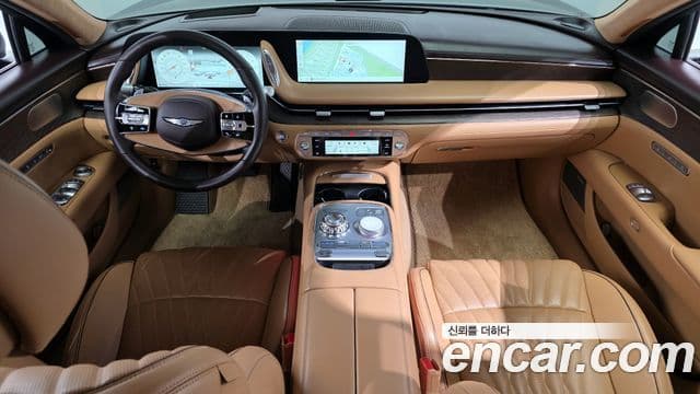 Genesis G90 (RS4) бензин 3.5 турбо e-S/C AWD, 2023 7