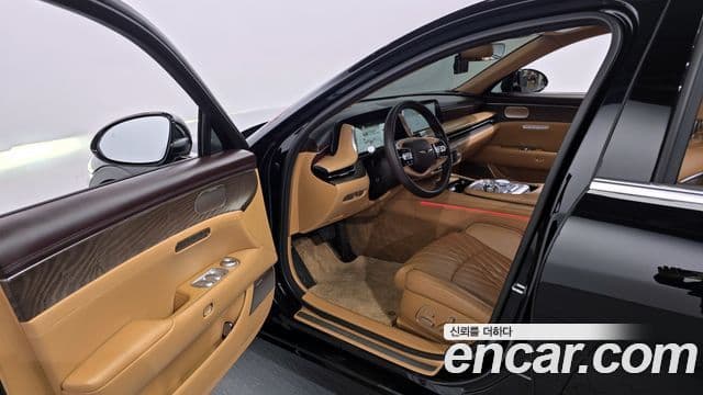 Genesis G90 (RS4) бензин 3.5 турбо e-S/C AWD, 2023 10