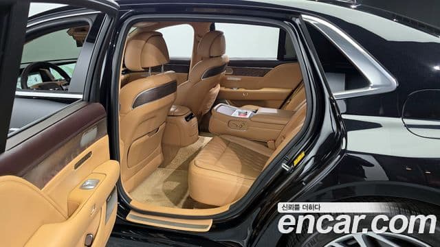 Genesis G90 (RS4) бензин 3.5 турбо e-S/C AWD, 2023 11