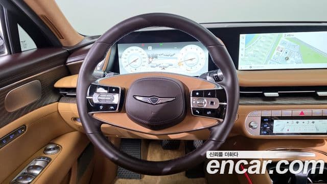 Genesis G90 (RS4) бензин 3.5 турбо e-S/C AWD, 2023 13