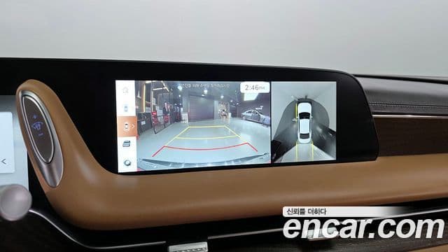 Genesis G90 (RS4) бензин 3.5 турбо e-S/C AWD, 2023 17