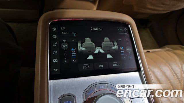 Genesis G90 (RS4) бензин 3.5 турбо e-S/C AWD, 2023 18