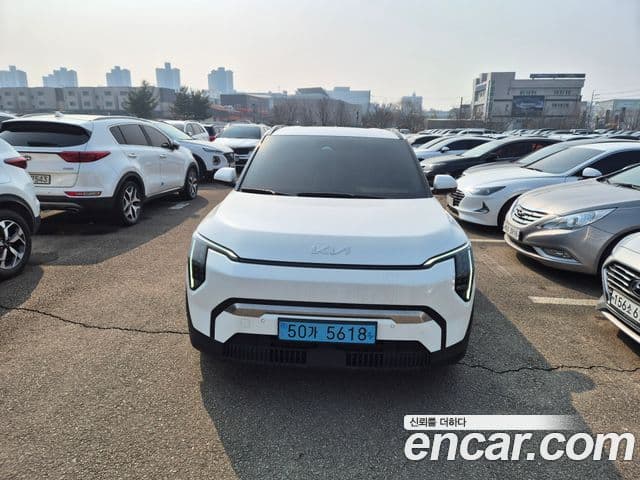 Kia EV3 Earth, 2025 1