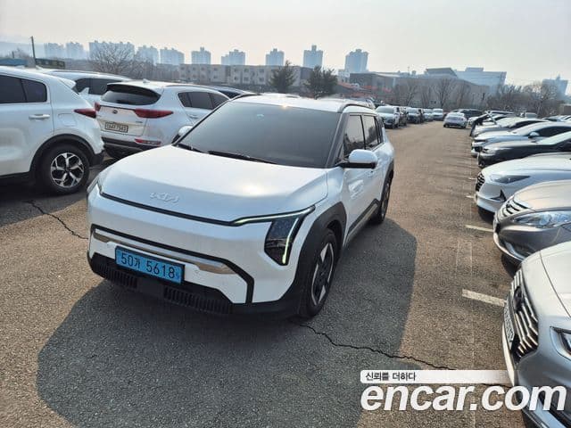 Kia EV3 Earth, 2025 2