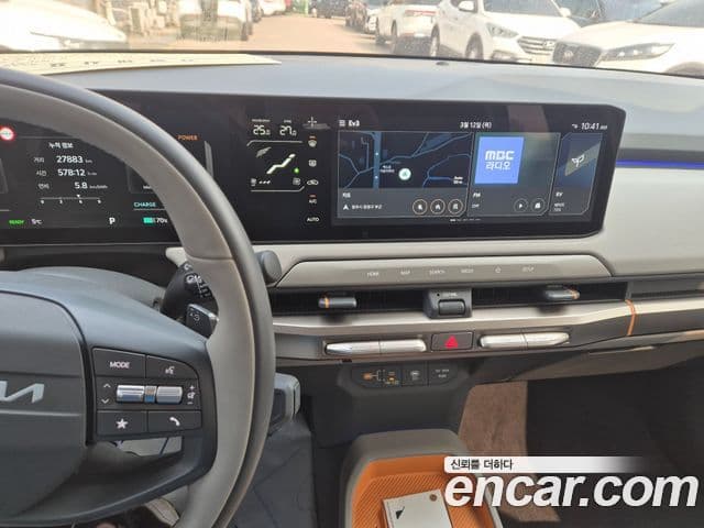 Kia EV3 Earth, 2025 6