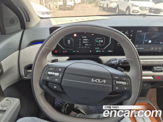 Kia EV3 Earth, 2025 9