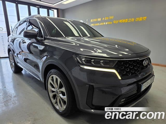 Kia Sorento 4세대 Trendy, 2021 1