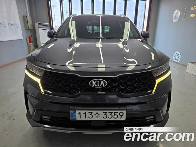 Kia Sorento 4세대 Trendy, 2021 2
