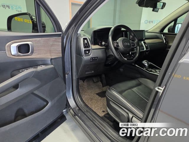 Kia Sorento 4세대 Trendy, 2021 6