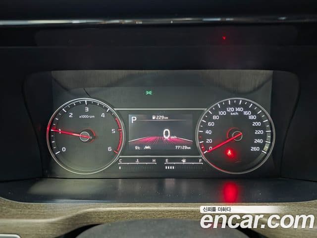 Kia Sorento 4세대 Trendy, 2021 8