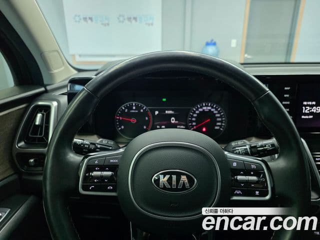 Kia Sorento 4세대 Trendy, 2021 9