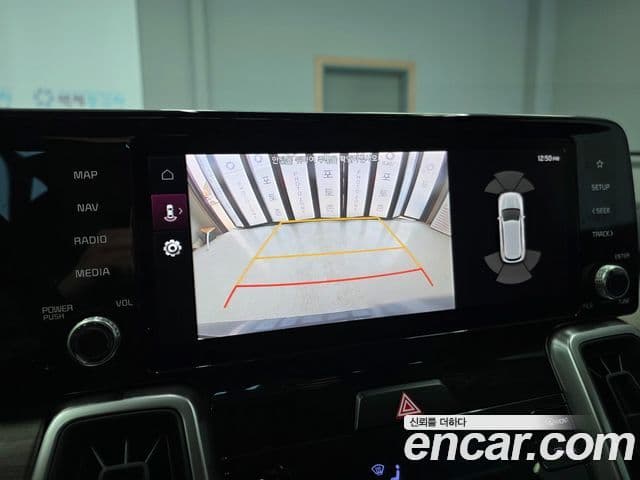 Kia Sorento 4세대 Trendy, 2021 12
