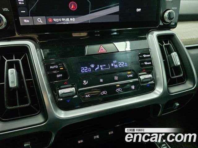 Kia Sorento 4세대 Trendy, 2021 13