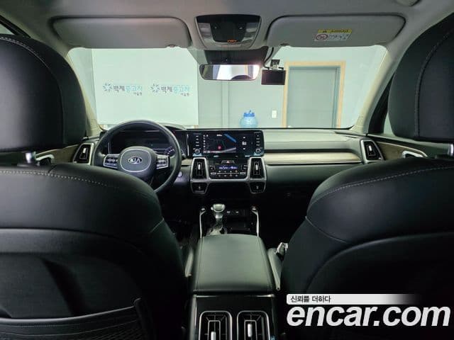 Kia Sorento 4세대 Trendy, 2021 15